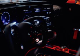 Photo Nabíjanie s výkonom 1 megawatt: štúdia CONCEPT AMG GT XX opäť dokazuje výnimočnú výkonnosť – tentoraz na nabíjacom stojane 