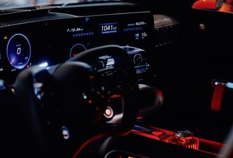 Photo Nabíjanie s výkonom 1 megawatt: štúdia CONCEPT AMG GT XX opäť dokazuje výnimočnú výkonnosť – tentoraz na nabíjacom stojane 