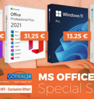 Photo Podpora balíka Office 2019 sa čoskoro skončí – Prejdite na doživotnú licenciu MS Office 2021 za 31,55 € od Godeal24