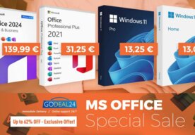 Photo Podpora balíka Office 2019 sa čoskoro skončí – Prejdite na doživotnú licenciu MS Office 2021 za 31,55 € od Godeal24