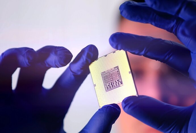 Photo Takto vyzerá budúcnosť elektroniky: Nové mikročipy zmenia úplne všetko