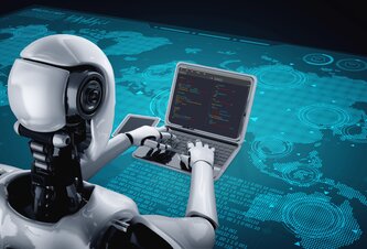 Photo Umelá inteligencia prevezme vládu nad úradmi už do piatich rokov: Pripravte sa na svet, kde rozhodujú stroje