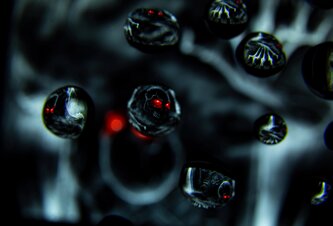 Photo Medicínsky zázrak na obzore: magneticky riadené nanoboty stimulované ultrazvukom dokážu obnoviť poškodené nervové bunky