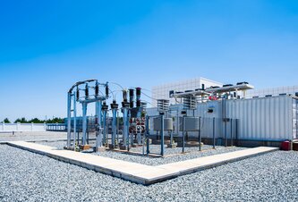 Photo Revolučná technológia prietokových batérií môže bezpečne uskladniť energiu pre celé mestá