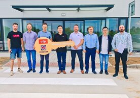 Photo Čínsky dodávateľ pre segment automobility podpísal zmluvu na 28 000 m2 s CTP Slovakia, nearshoring na Slovensku naberá na tempe