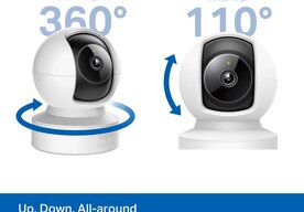 Photo TP-Link Tapo C222: Múdra otočná Wi-Fi a LAN kamera s pokročilou AI detekciou a 2K 4MP QHD rozlíšením