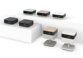 Photo Spoločnosť Epson uvádza svoje prvé prenosné inteligentné projektory RGB LED, ktoré ponúkajú pohlcujúce zážitky vnútri i vonku.