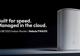 Photo Zyxel Networks na trh uvádza interiérový 5G router s WiFi 7 pre stabilné pripojenie