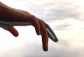 Photo Počítačová myš je už zastaralá: Toto zariadenie vám umožní ovládať počítač jediným prstom