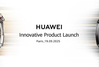 Photo Huawei predstaví už tento piatok novú sériu smart hodiniek WATCH GT 6 a ďalšie inovatívne produkty 