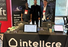 Photo Zo Slovenska rovno na najväčší realitný trh.  IntellCRE získava investíciu od Seed Startera Slovenskej sporiteľne 