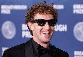 Photo Zuckerberg odhalil nové VR okuliare vybavené AI a vyhlásil vojnu smartfónom