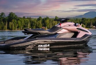 Photo Inovatívny elektrický vodný skúter dokáže napájať váš dom aj počas výpadku prúdu