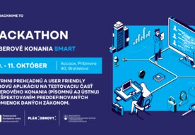 Photo Hackathon: Výberové konania Smart