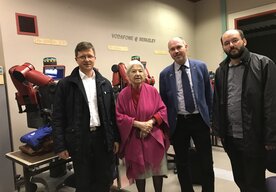 Photo Žilinská univerzita v Žiline ako príklad dobrej praxe v prestížnom transatlantickom reporte IIE a DAAD