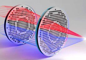 Photo Metašošovky zmenšia fotoaparáty v mobiloch a satelitoch na hrúbku papiera