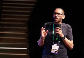 Photo Svetový investor a futurológ Jamil Shinawi príde do Bratislavy. Bude diskutovať o tom, čo brzdí slovenské a európske podnikanie