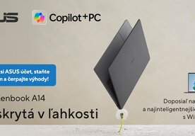 Photo Jesenná ponuka od spoločnosti ASUS