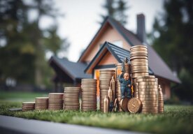 Photo Slováci lámu rekordy v investovaní do nehnuteľností. Majetok v realitných fondoch prvýkrát prekonal 3 miliardy eur