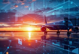 Photo Aktuálne kyberútoky na letecký sektor potvrdzujú rast digitálnych hrozieb