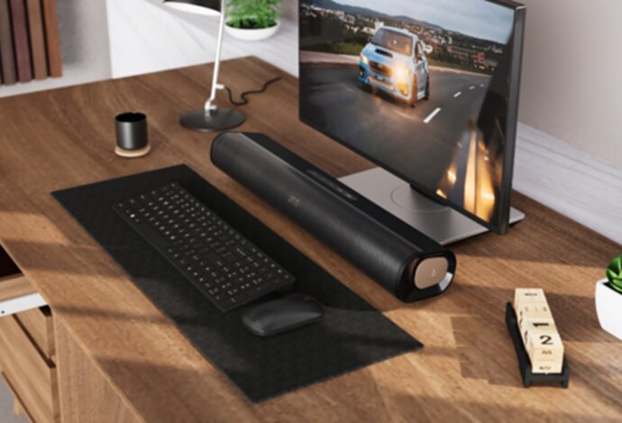 Photo Creative představuje Stage Pro: Kompaktní soundbar s velkým filmovým zvukem