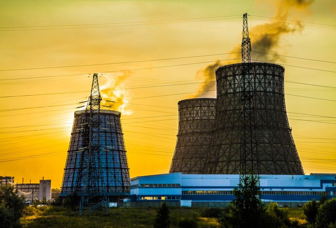 Photo Monštruózny AI projekt za 100 miliárd dolárov bude potrebovať energiu z 10 desať jadrových reaktorov