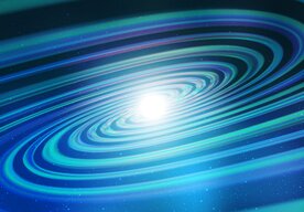 Photo Ozvena z iného vesmíru? Záhadná gravitačná vlna môže byť prvým dôkazom o existencii červích dier