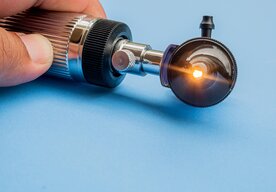 Photo Najmenší motor na svete poháňaný laserom prinesie revolúciu do medicíny 