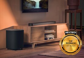 Photo JBL Bar 500 Mk2 / Soundbar + subwoofer  s priestorovým zvukom MultiBeam