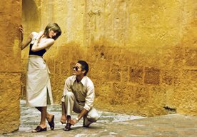 Photo Samsung Art Store po novom ponúka majiteľom televízorov exkluzívnu kolekciu z časopisu Vogue