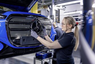 Photo „Next Level Performance“: výrobné závody Mercedes-Benz sú pripravené na najrozsiahlejšiu produktovú ofenzívu vo svojej histórii
