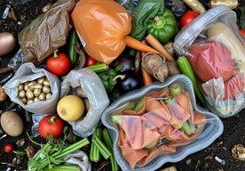 Photo Medzinárodný deň proti plytvaniu jedlom vyzýva na poriadok  v kuchyni i pomoc núdznym