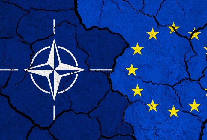 Photo Koniec EÚ a NATO, klimatický kolaps a svet ovládaný techno gigantmi: 4 scenáre vývoja pre rok 2045