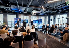 Photo Od nápadov k realite: 18 hackathonov MIRRI SR prinieslo desiatky nápadov, päť projektov už ľuďom pomáha v každodennej praxi