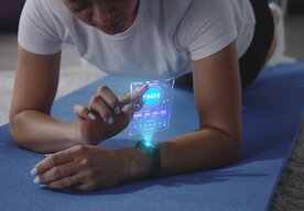 Photo Vedci vytvorili skutočné holografické displeje pre mobily či hodinky