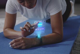 Photo Vedci vytvorili skutočné holografické displeje pre mobily či hodinky