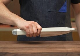Photo Revolúcia v kuchyni: Vibračný nôž umožní krájať aj najtvrdšie potraviny ľahko ako maslo