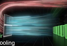 Photo Schneider Electric predstavuje portfólio kvapalinového chladenia pre dátové centrá