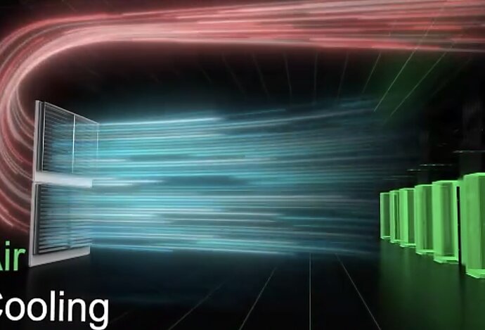 Photo Schneider Electric predstavuje portfólio kvapalinového chladenia pre dátové centrá