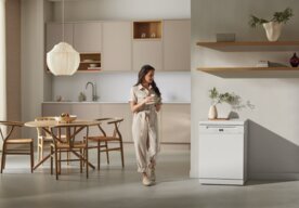 Photo Umývačka ako smart investícia do vašej domácnosti: Stavte na preverenú kvalitu Miele
