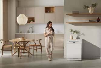 Photo Umývačka ako smart investícia do vašej domácnosti: Stavte na preverenú kvalitu Miele