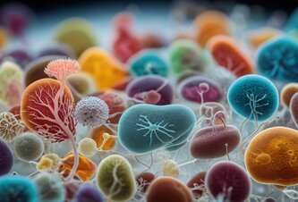 Photo V črevách prebieha konverzácia medzi biliónmi mikróbov a DNA, ktorá rozhoduje o našom zdraví