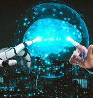 Photo Záchranca alebo časovaná bomba? Ako bublina umelej inteligencie drží americkú ekonomiku nad vodou