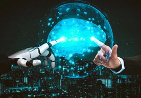 Photo Záchranca alebo časovaná bomba? Ako bublina umelej inteligencie drží americkú ekonomiku nad vodou