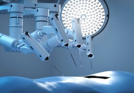 Photo Vašim budúcim chirurgom môže byť robot: AI už teraz operuje s nadľudskou presnosťou