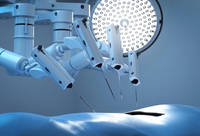 Photo Vašim budúcim chirurgom môže byť robot: AI už teraz operuje s nadľudskou presnosťou