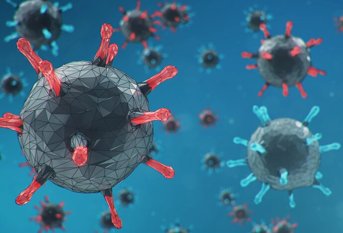 Photo AI už dokáže vytvárať syntetické vírusy: použijú sa ako liek alebo biologická zbraň?