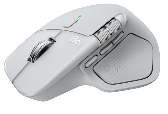 Photo Logitech MX Master 4 - ergonomická myš s haptickou odozvou