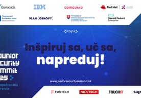 Photo Konferencia Junior Security Summit ukázala študentom cestu k uplatneniu