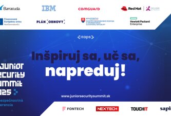Photo Konferencia Junior Security Summit ukázala študentom cestu k uplatneniu